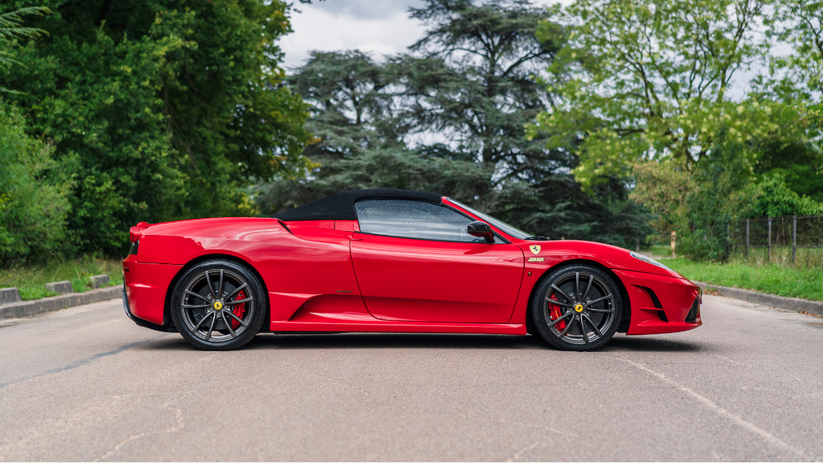 Ferrari F430 SPIDER 16M